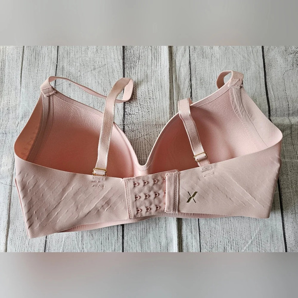 Knix WingWoman Contour Bra Rose Water  Limited Edition •Size 6 (32DD, 34DD, 32E) - Picture 9 of 11